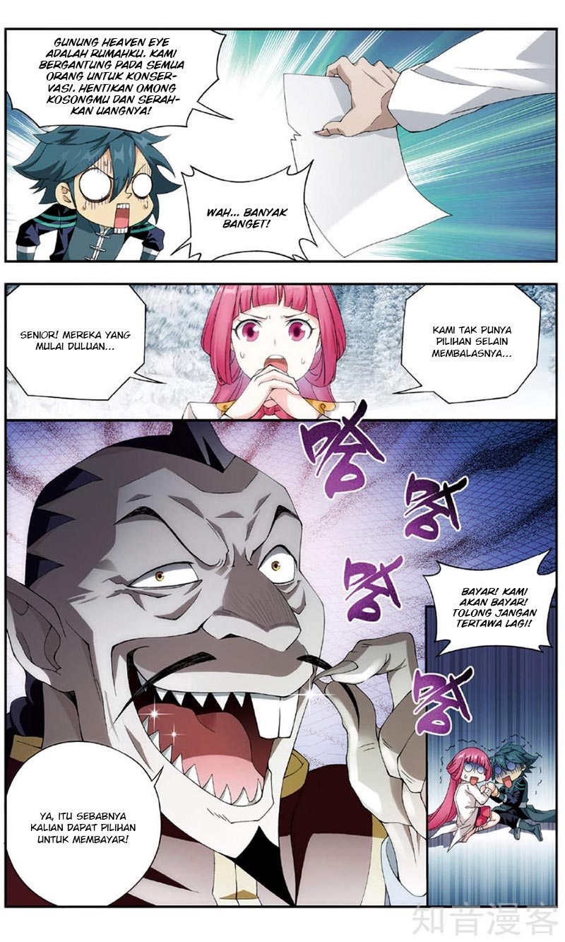 Battle Through the Heavens Chapter 234 halaman 10